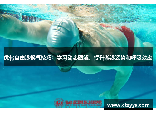 优化自由泳换气技巧：学习动态图解，提升游泳姿势和呼吸效率